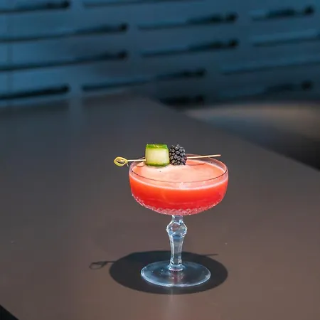 Innside By Melia Frankfurt Eurotheum 酒店 美因河畔法兰克福