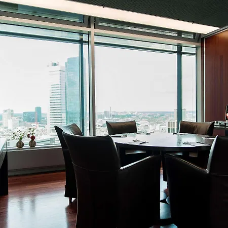 Innside By Melia Frankfurt Eurotheum 美因河畔法兰克福