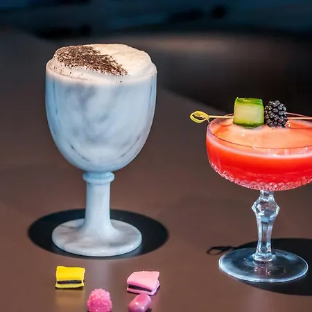 酒店 Innside By Melia Frankfurt Eurotheum 4*