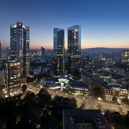 Innside By Melia Frankfurt Eurotheum