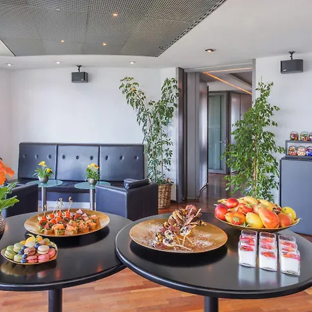 Innside By Melia Frankfurt Eurotheum 酒店