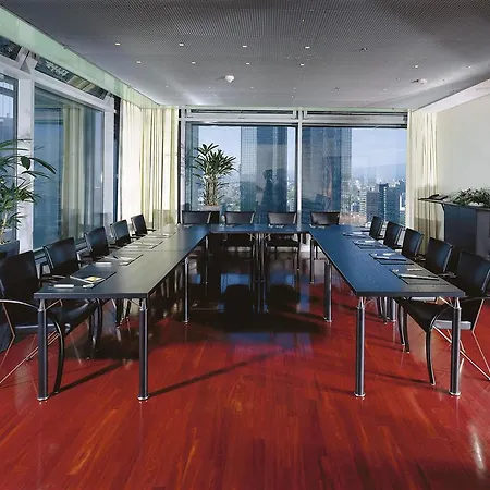 Innside By Melia Frankfurt Eurotheum 4* 美因河畔法兰克福