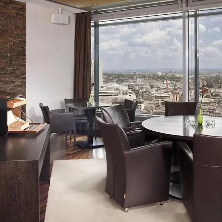 Innside By Melia Frankfurt Eurotheum 4* فرانكفورت
