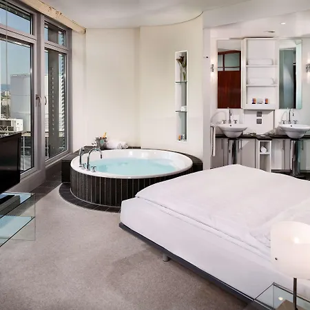 Innside By Melia Frankfurt Eurotheum