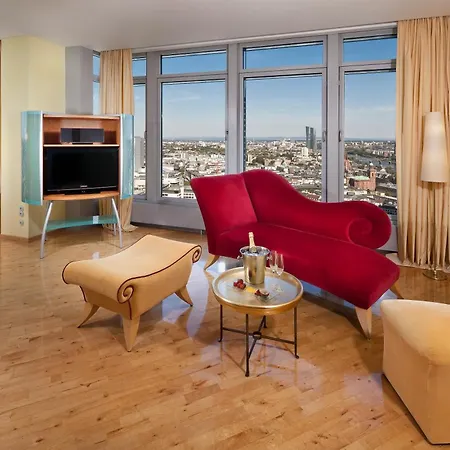 Innside By Melia Frankfurt Eurotheum 4*