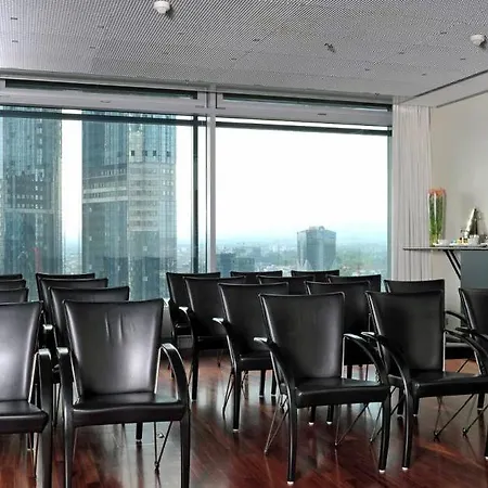Innside By Melia Frankfurt Eurotheum فرانكفورت