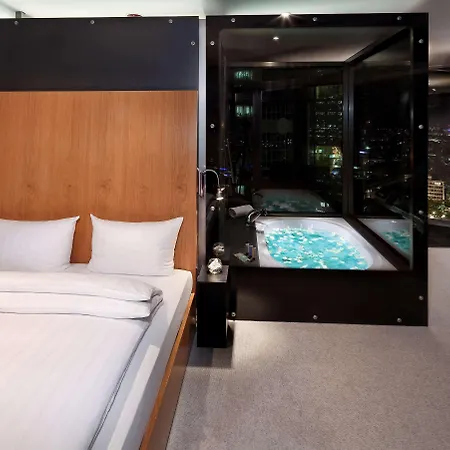 Innside By Melia Frankfurt Eurotheum 4* فرانكفورت