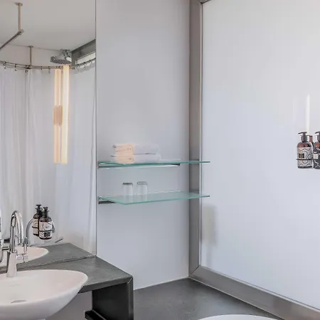 Innside By Melia Frankfurt Eurotheum Hotell Frankfurt am Main