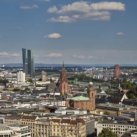 Innside By Melia Frankfurt Eurotheum 4*