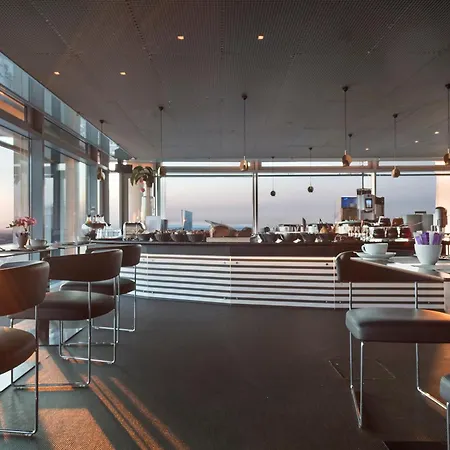 Innside By Melia Frankfurt Eurotheum فندق فرانكفورت