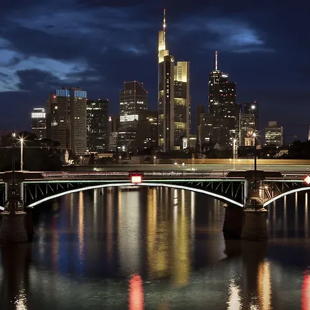 Innside By Melia Frankfurt Eurotheum فندق 4*