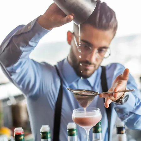 Innside By Melia Frankfurt Eurotheum فندق فرانكفورت