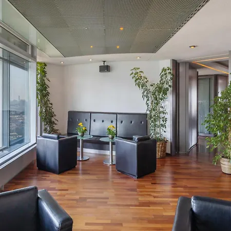 Innside By Melia Frankfurt Eurotheum 4*