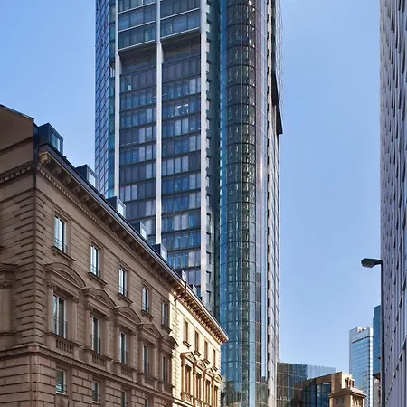 فندق Innside By Melia Frankfurt Eurotheum