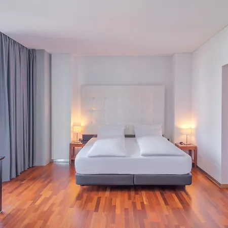 Hotel Innside By Melia Frankfurt Eurotheum