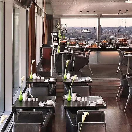 Innside By Melia Frankfurt Eurotheum 4* فرانكفورت