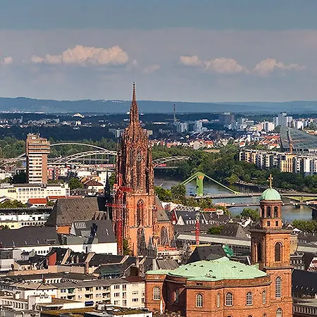 Innside By Melia Frankfurt Eurotheum 4*