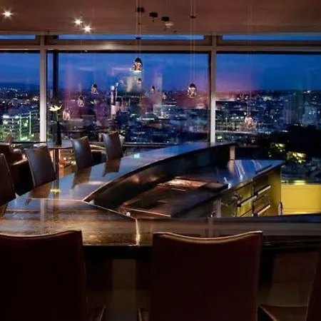 Innside By Melia Frankfurt Eurotheum Hotell 4*