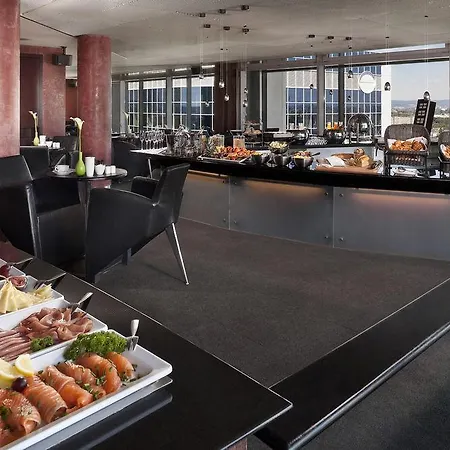 Innside By Melia Frankfurt Eurotheum فرانكفورت