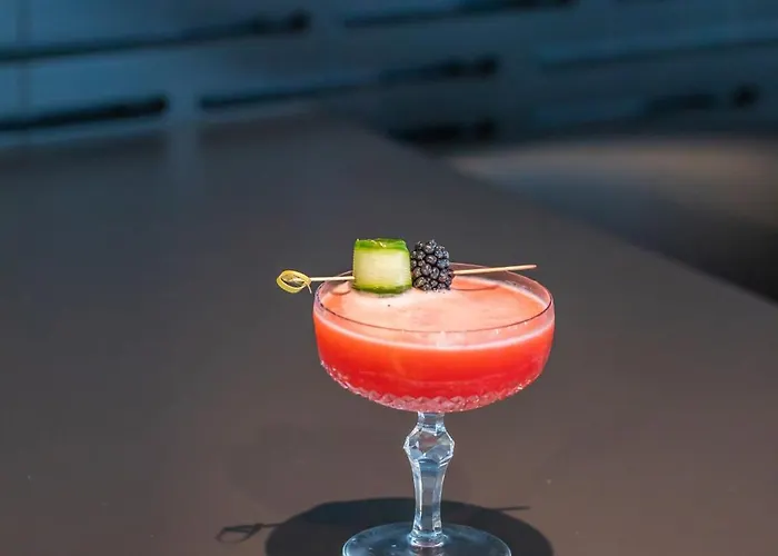 Innside By Melia Frankfurt Eurotheum Hotel Frankfurt nad Menem