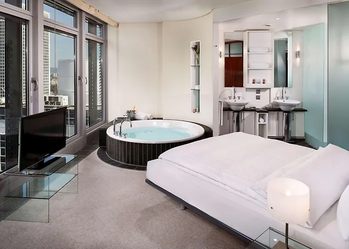 Innside By Melia Frankfurt Eurotheum