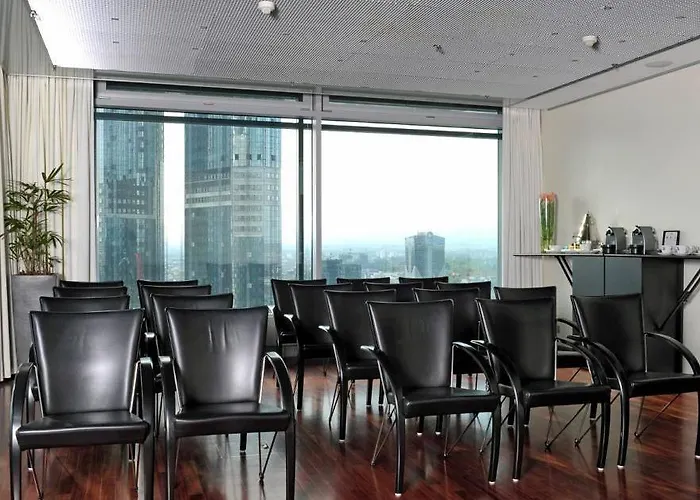 Innside By Melia Frankfurt Eurotheum Frankfurt nad Menem