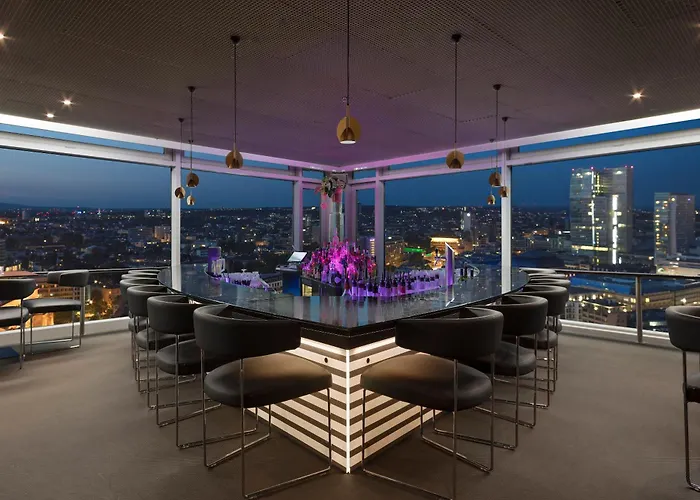 Innside By Melia Frankfurt Eurotheum 4*