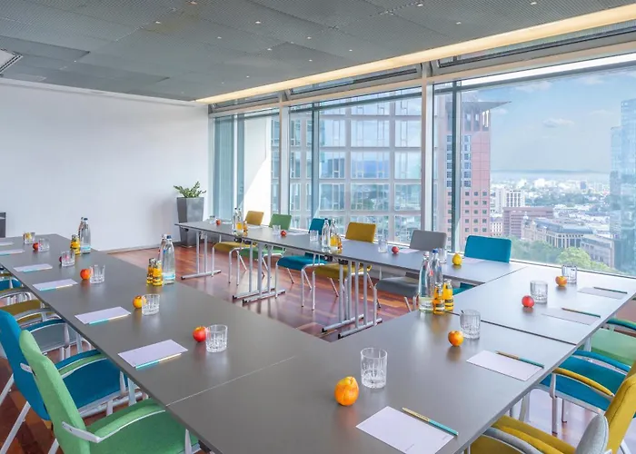 Innside By Melia Frankfurt Eurotheum Отель 4*