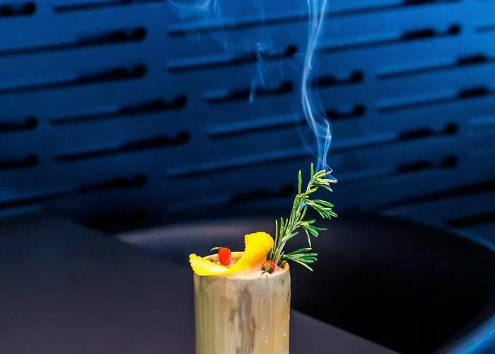 Innside By Melia Frankfurt Eurotheum Hotel Frankfurt nad Menem