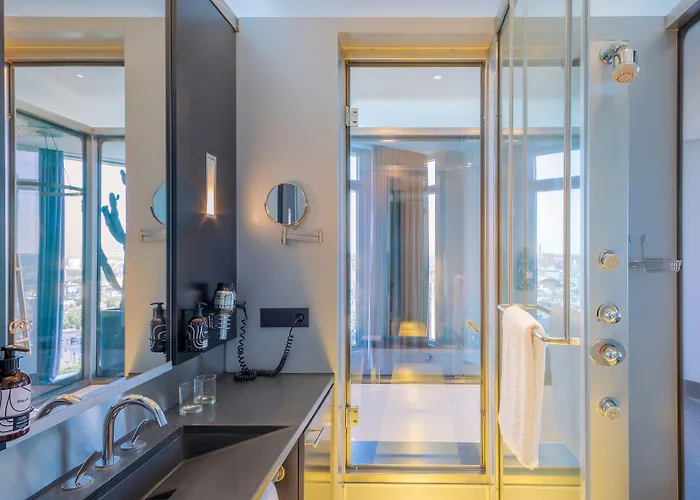 Innside By Melia Frankfurt Eurotheum Франкфурт-на-Майне