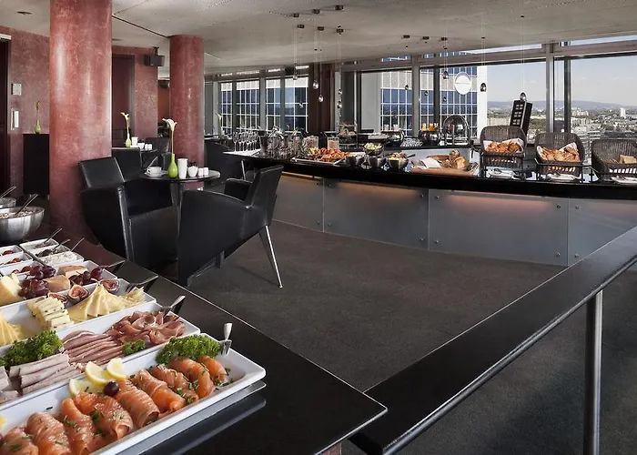 Innside By Melia Frankfurt Eurotheum Франкфурт-на-Майне