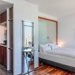 Hotel Innside By Melia Frankfurt Eurotheum Frankfurt nad Mohanem