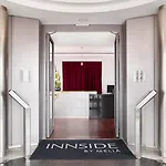 Innside By Melia Frankfurt Eurotheum Hotel Frankfurt nad Mohanem
