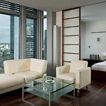 Hotel Innside By Melia Frankfurt Eurotheum Frankfurt nad Mohanem