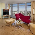 Innside By Melia Frankfurt Eurotheum 4* Frankfurt nad Mohanem