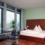 Hotel Innside By Melia Frankfurt Eurotheum Frankfurt nad Mohanem