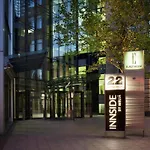 Innside By Melia Frankfurt Eurotheum 4* Frankfurt nad Mohanem