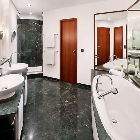 Innside By Melia Frankfurt Eurotheum