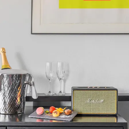 Innside By Melia Frankfurt Eurotheum