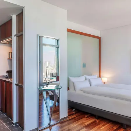 Hotel Innside By Melia Frankfurt Eurotheum Frankfurt am Main