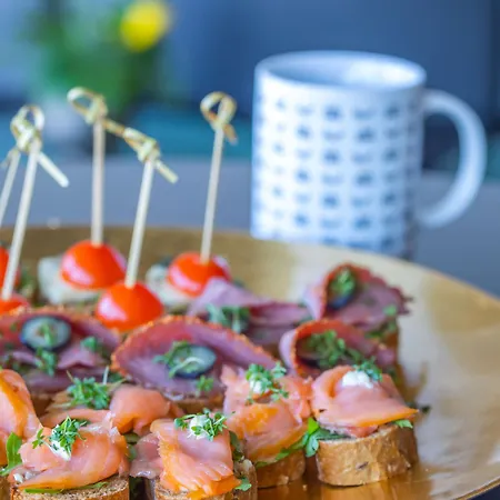 Отель Innside By Melia Frankfurt Eurotheum