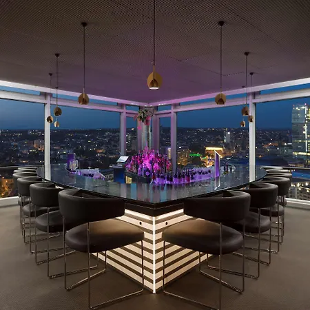 Hotel Innside By Melia Frankfurt Eurotheum 4*