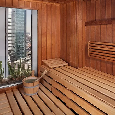 Innside By Melia Frankfurt Eurotheum Hotel