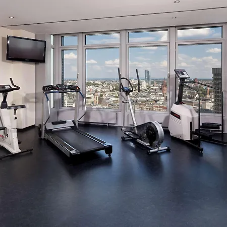 Innside By Melia Frankfurt Eurotheum Hotel 4*
