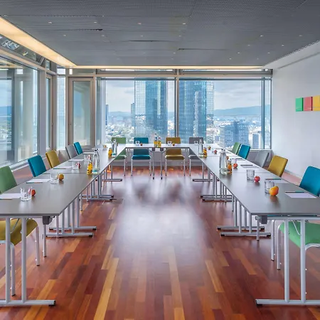 Innside By Melia Frankfurt Eurotheum Hotel 4*