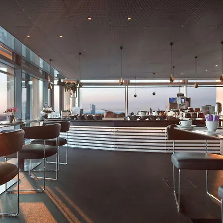 Hotel Innside By Melia Frankfurt Eurotheum