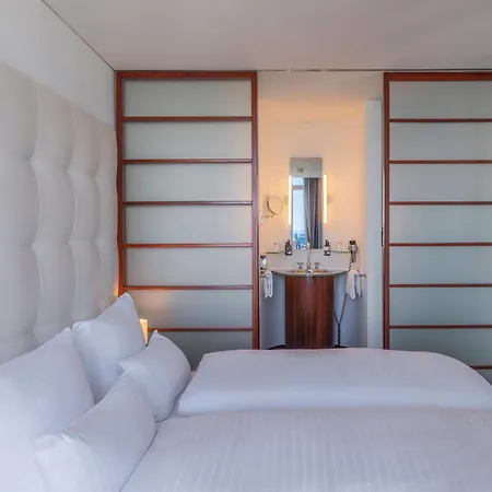 מלון Innside By Melia Frankfurt Eurotheum