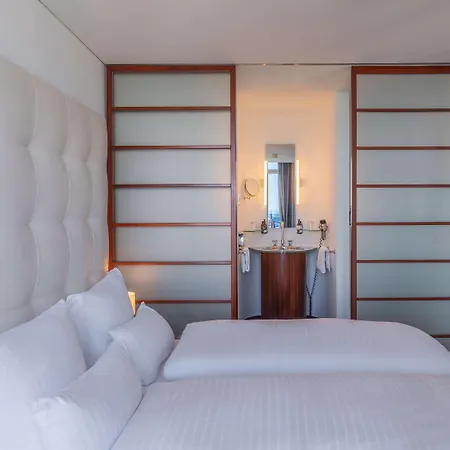 Hotel Innside By Melia Frankfurt Eurotheum