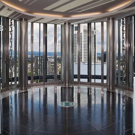 Hotel Innside By Melia Frankfurt Eurotheum