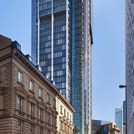 Hotel Innside By Melia Frankfurt Eurotheum Frankfurt am Main